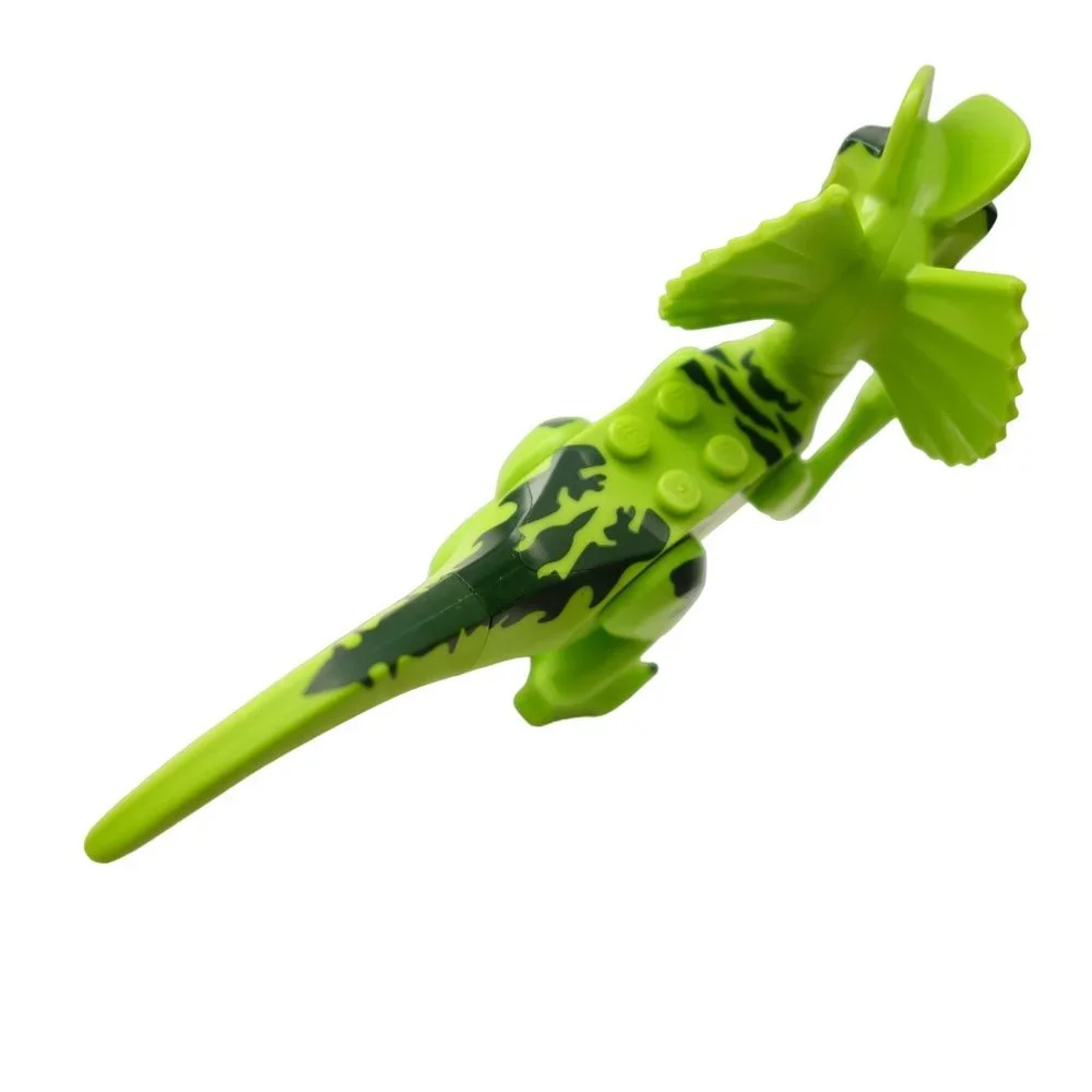 Lego Jurassic World Dilophosaurus Ambush Dinosaur Replacement Part‎ Figure 75916